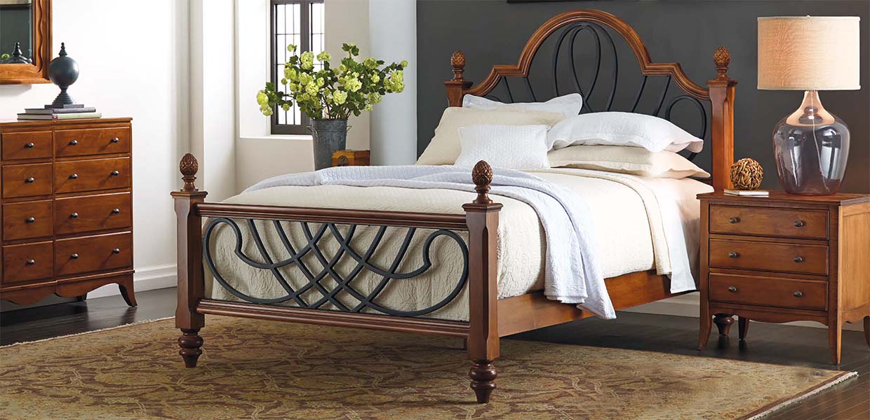 nichols and stone williamsburg cypher bed